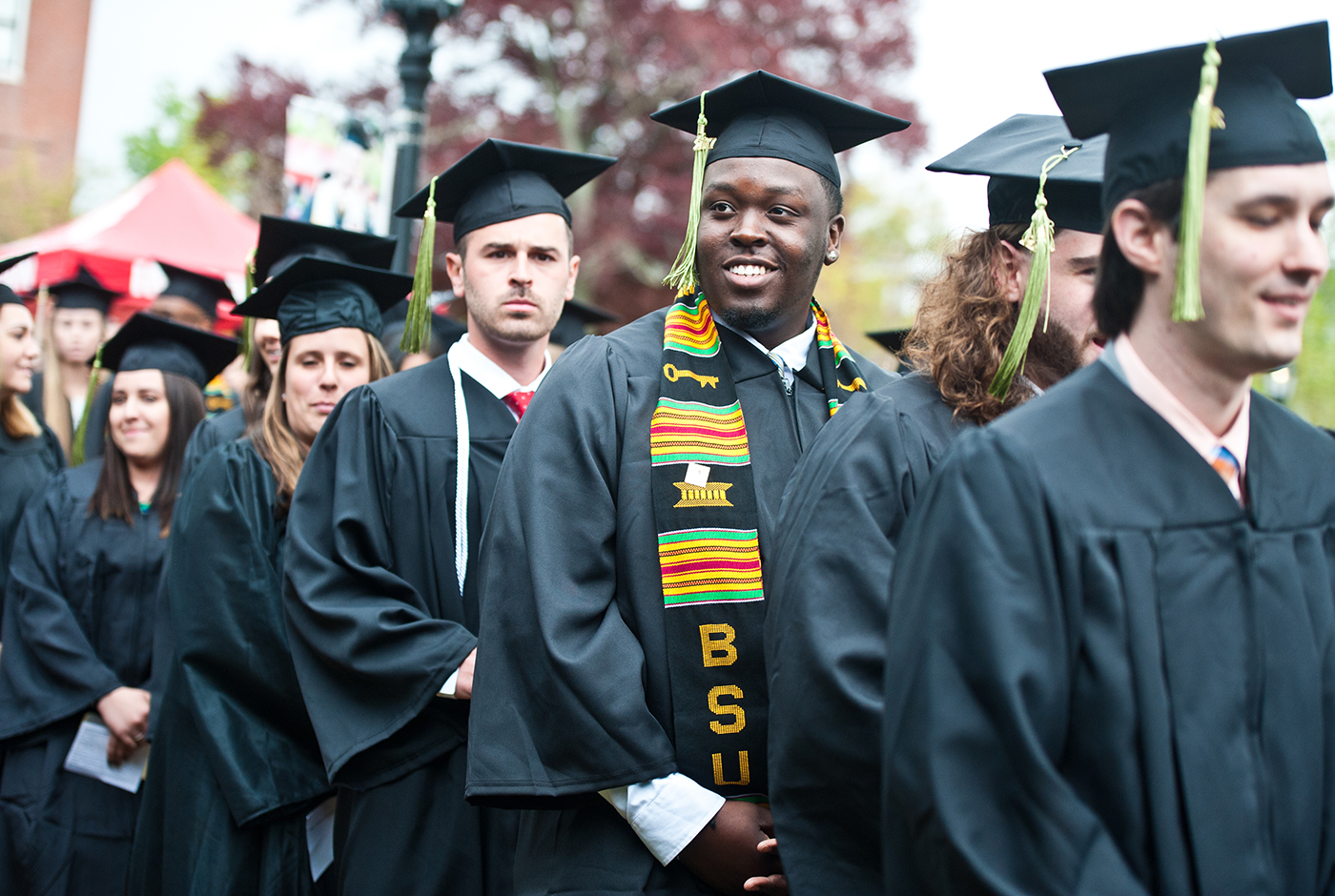 bridgewater commencement